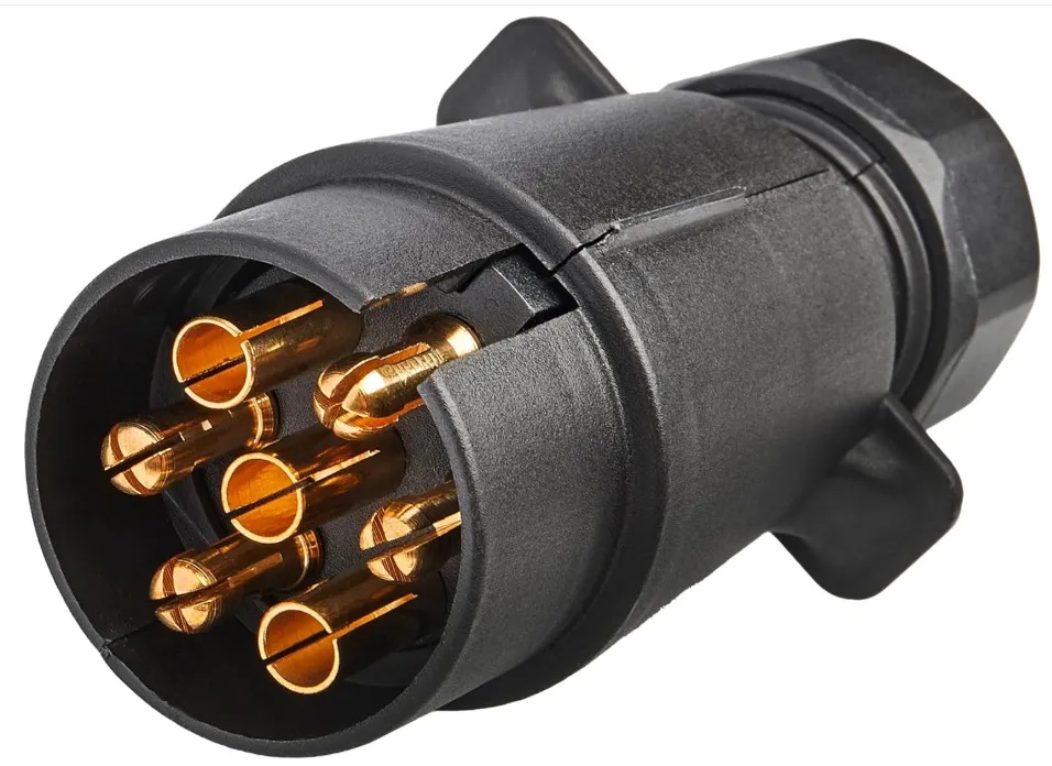 Stecker 7-polig