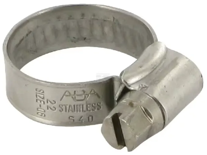 Schlauchschelle 22-32mm Edelstahl