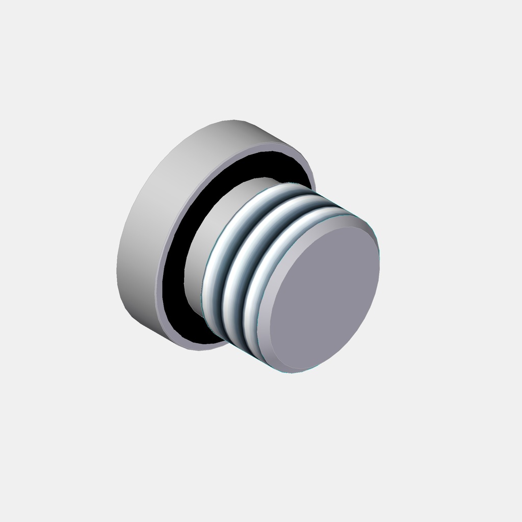 Verschlussstopfen 3/8''