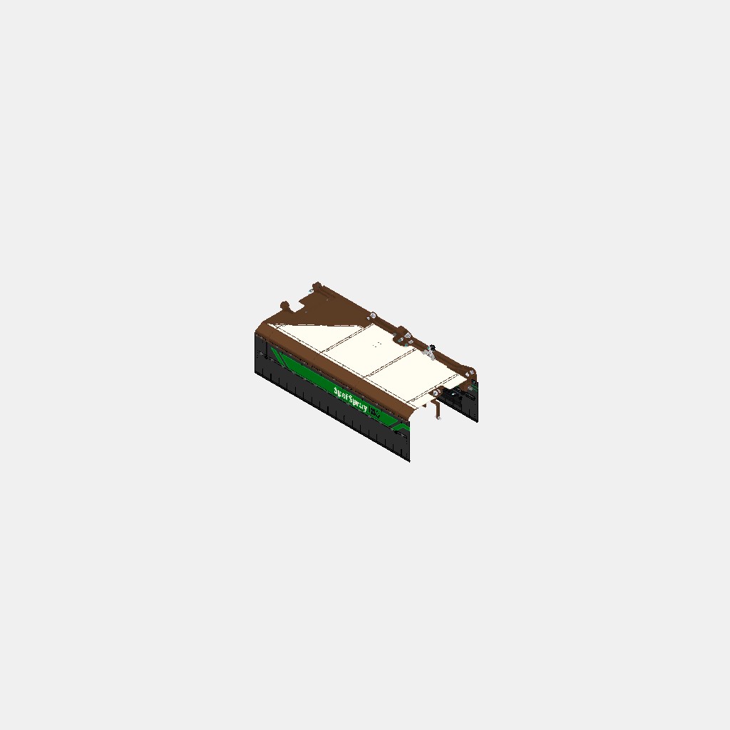 Balken Seitenteil1 9m V3 mont.