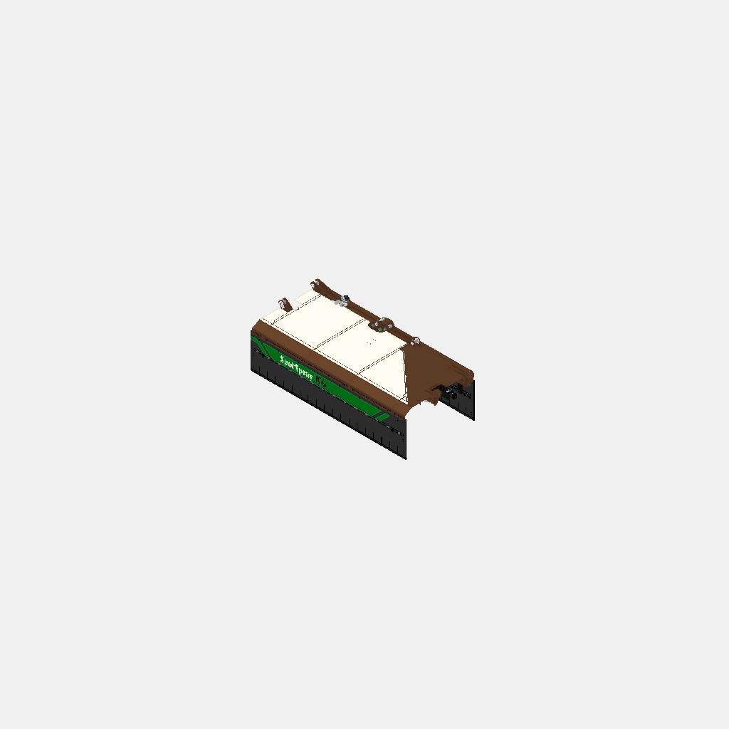 Balken Seitenteil1 9m V3 mont. mir