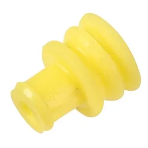 [10-1178] Einzeladerdichtung Superseal gelb 0,5-1,5mm²