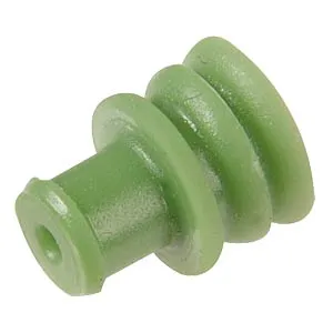 [10-1179] Einzeladerdichtung Superseal grün 0,34-0,5mm²