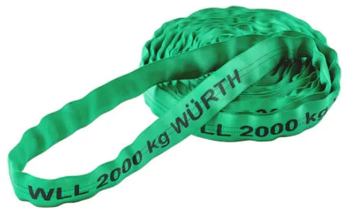 [10-1216] Rundschlinge EN1492 2000kg x 1,0/2,0m
