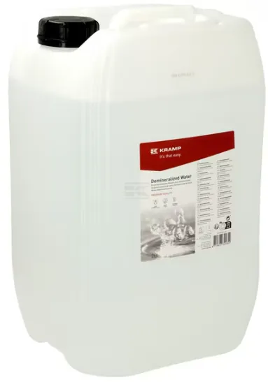 Destilliertes Wasser 20L Kanister