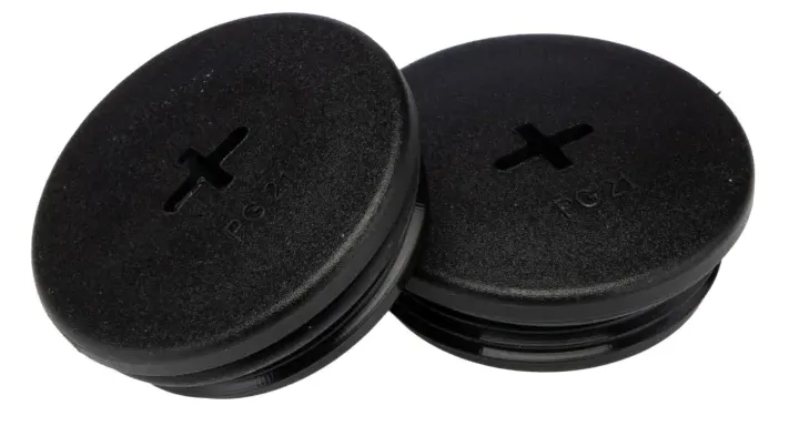 Blindstopfen PG21 Ø33mm