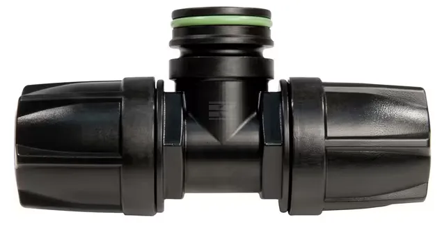 Rohranschluss T-Stück Easyfit 25mm-T4 M-25mm