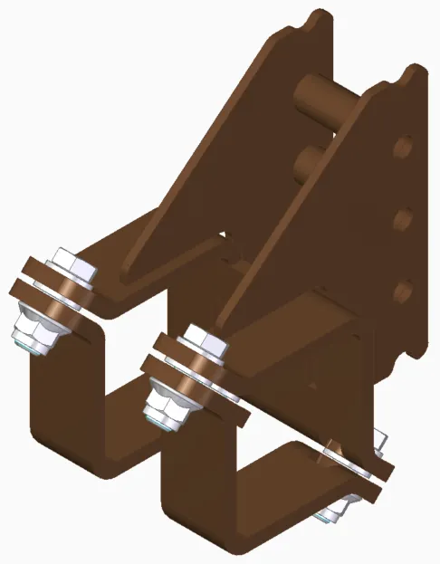 [30-996] KIT: Wheel Speed Sensor Mounting Bracket