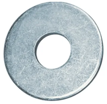 Scheibe groß ohne Fase M10 / 10,5x30x2,5