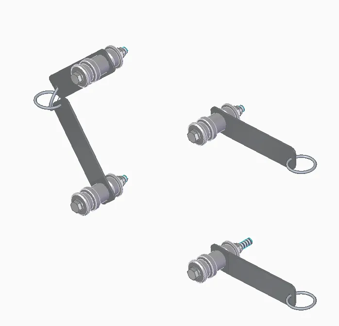 [30-1051] KIT: Shear protection for speed-controlled wheel