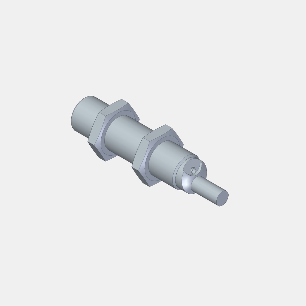 [16-1] Induktivsensor Bi4-M12