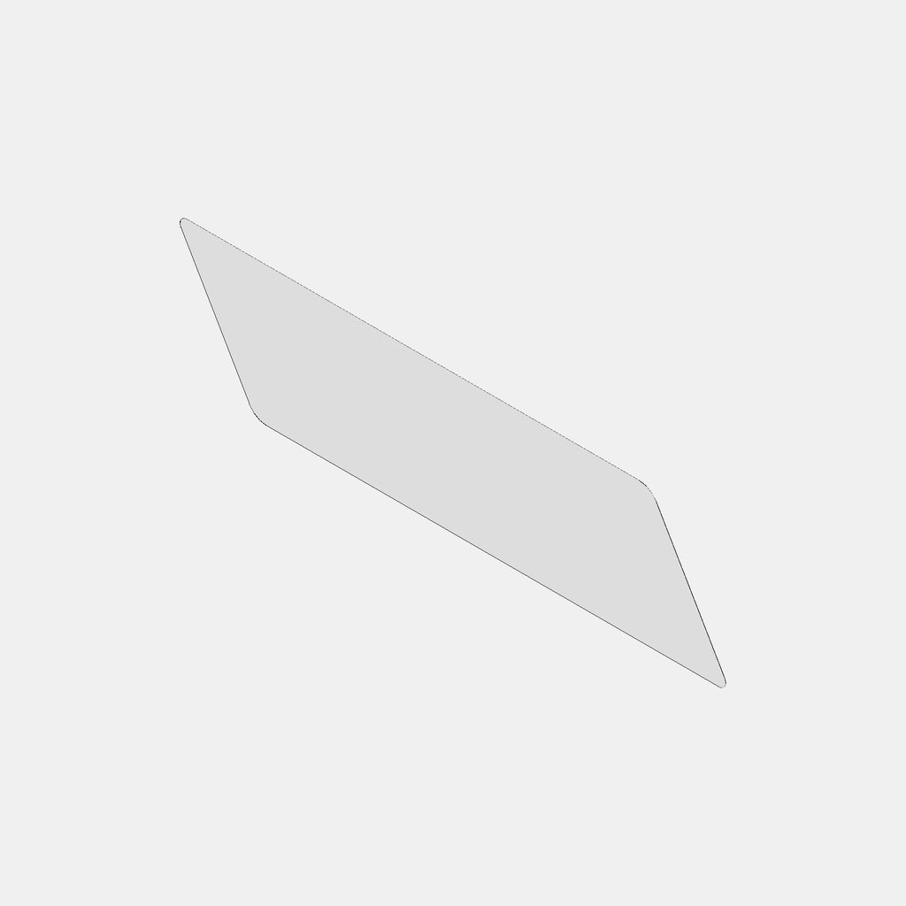 Aufkleber Logo Untergrund weiß 105x413            