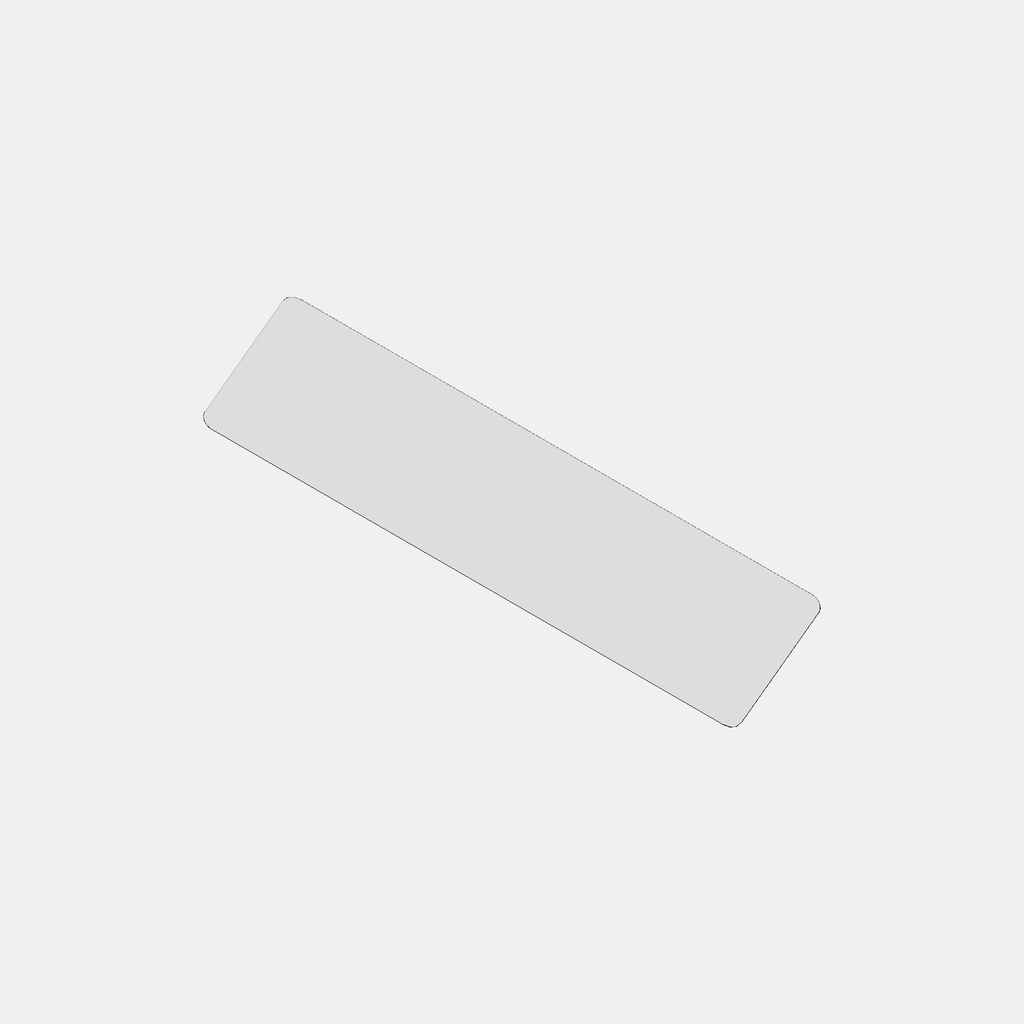 Aufkleber Logo Untergrund weiß rechts 105x413 