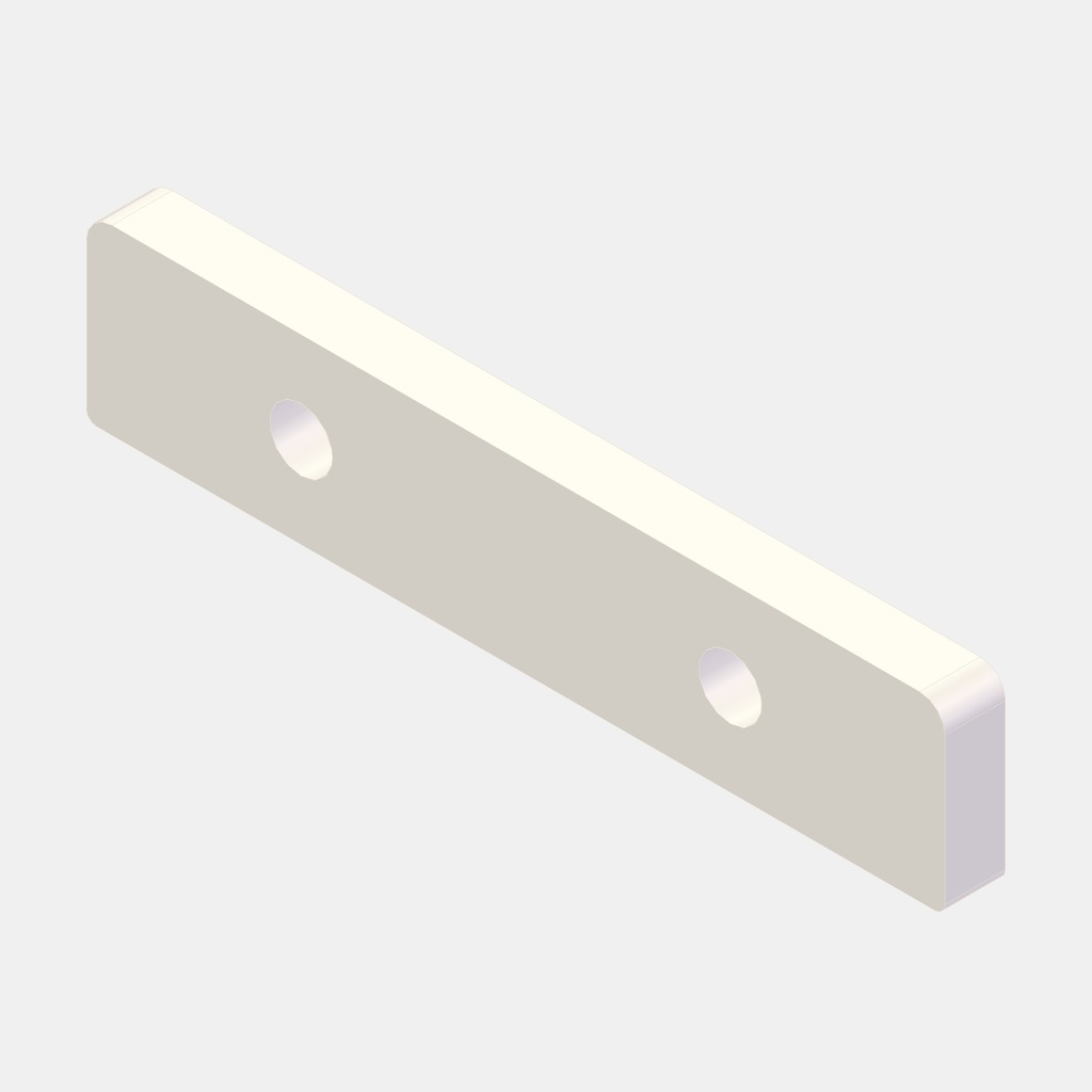 [30-373] Führungsleiste Parallelogramm 