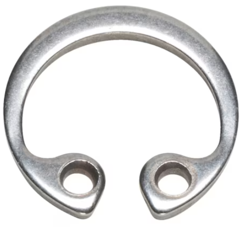 Seegerring Bohrung