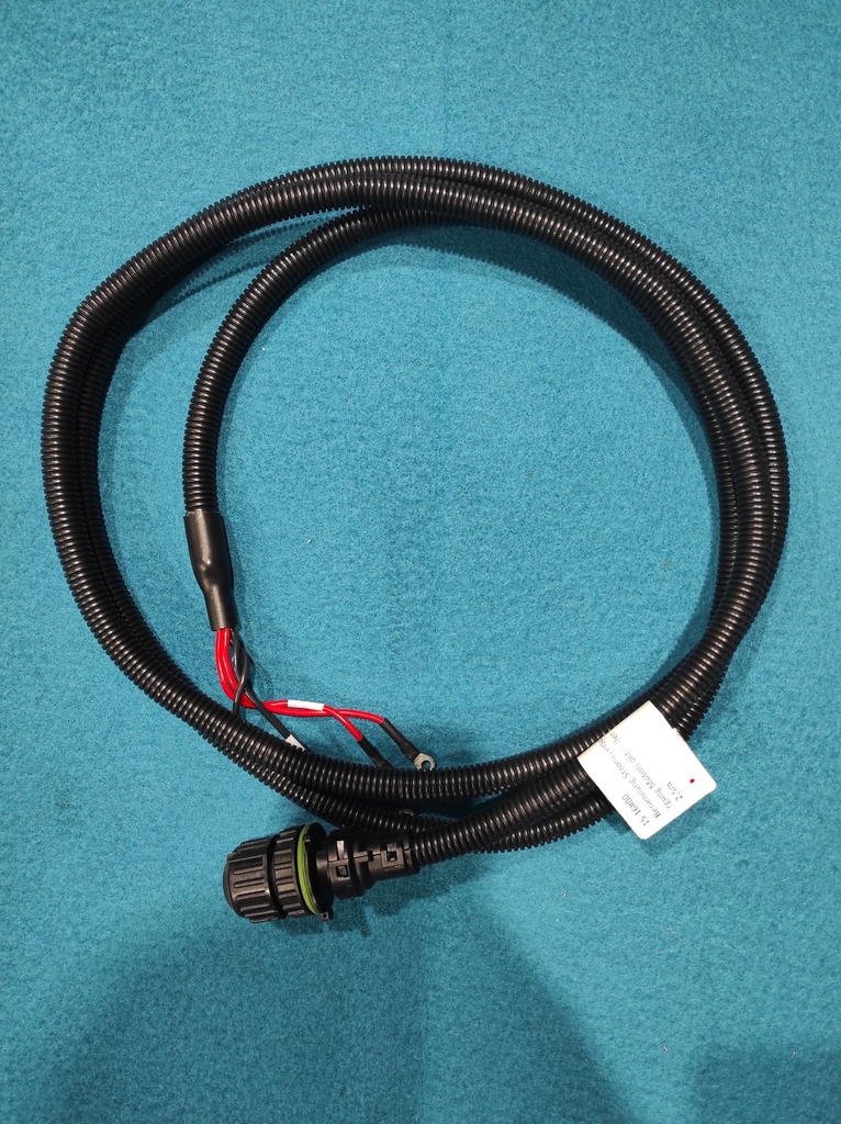 [15-16] Power supply for motor controller, 2.5 m