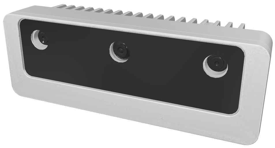 [10-286] Camera OAK-D S2 PoE Fixed Focus