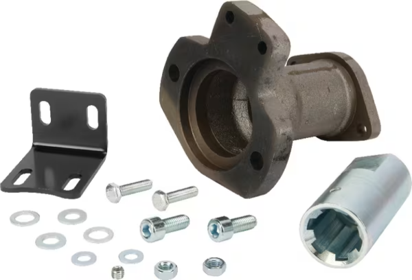 Anbausatz für Hydraulikmotor (Kolbenmembranpumpe)