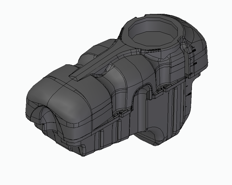 [10-120] Tank 400L