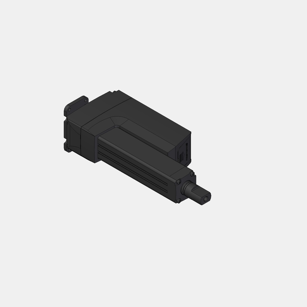 Linearantrieb 12V 150mm 1700N
