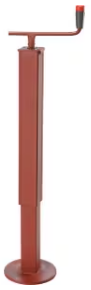 Stützfuß 50x570 horizontaler Griff