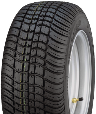Trailerrad 18x8.0-10 98N (8PR) TL E 5/140/94 ET-4 Komplettrad