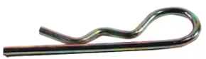 Federstecker 6mm einfach