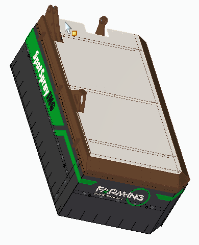 Balken Seitenteil2 12m V3 mont. mir