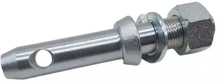 Stützenbolzen Ø22x40x140