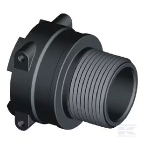 Adapter gerade T5F G1 1/4'' AG