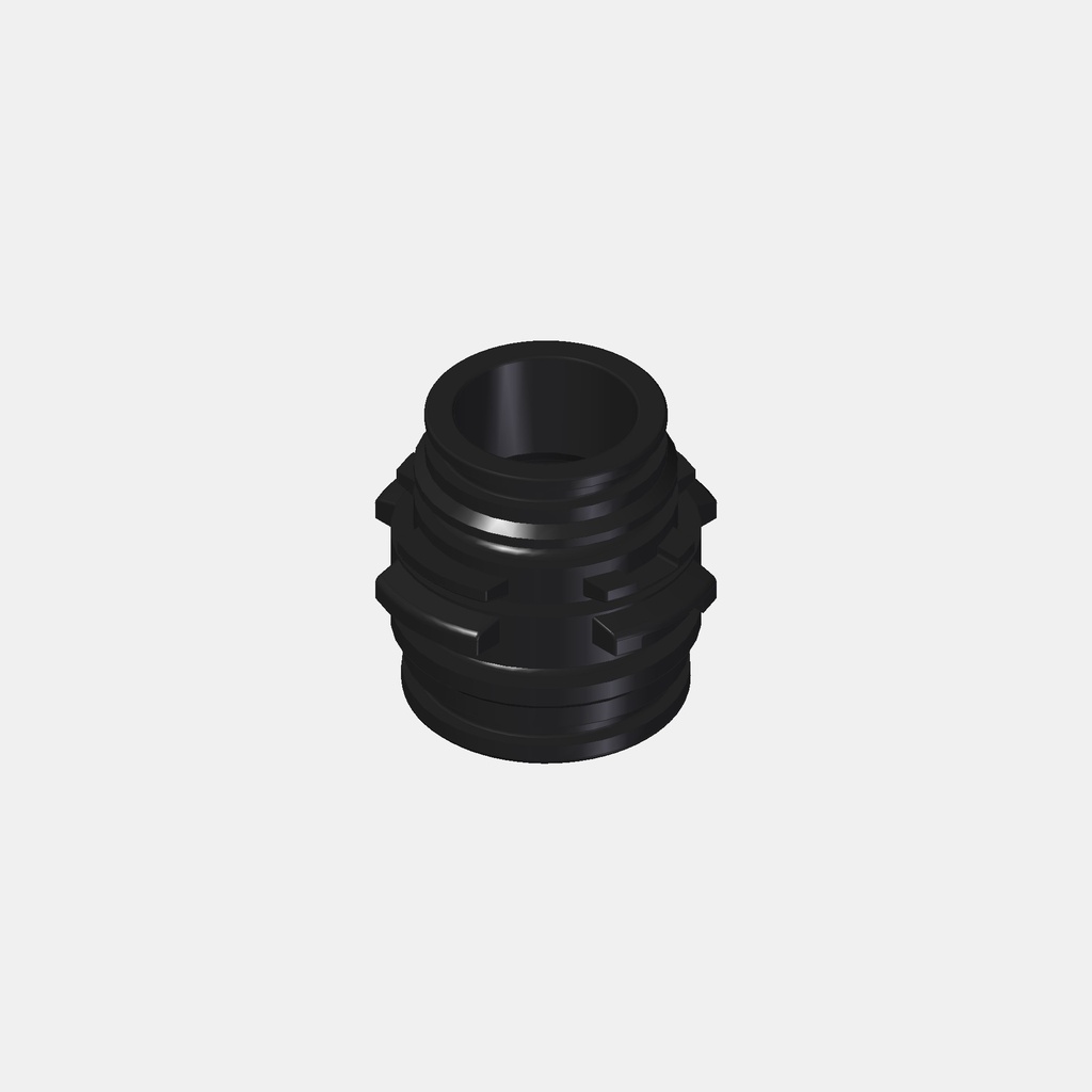 Adapter gerade T6M-T5M