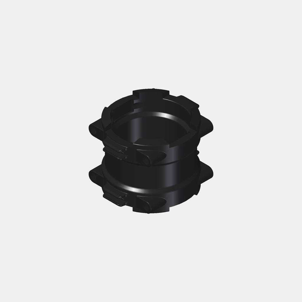 Doppelmuffe T5 259055