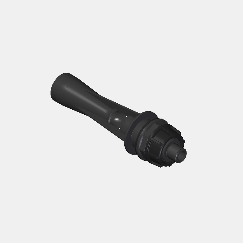 Rührdüse 5mm G1/2'' AG
