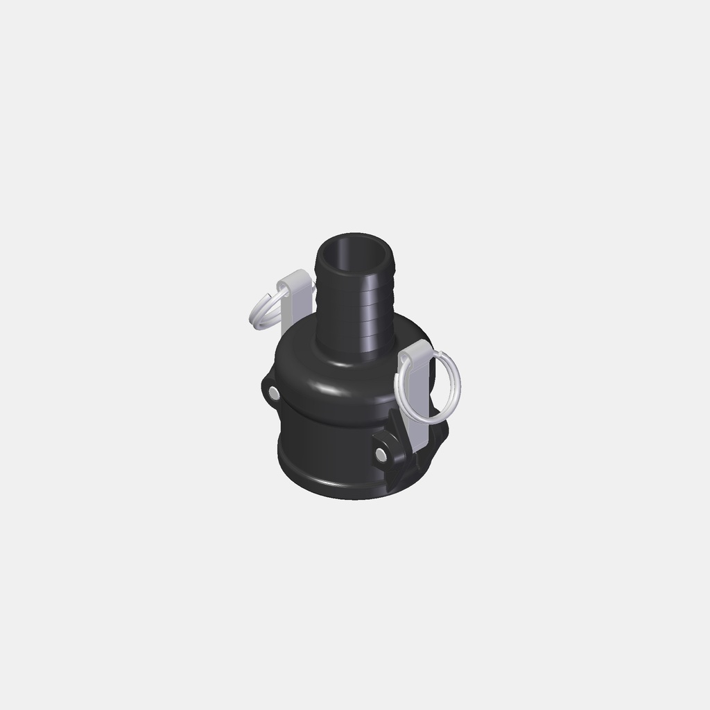 Camlock-Kupplung 1"-F-25mm