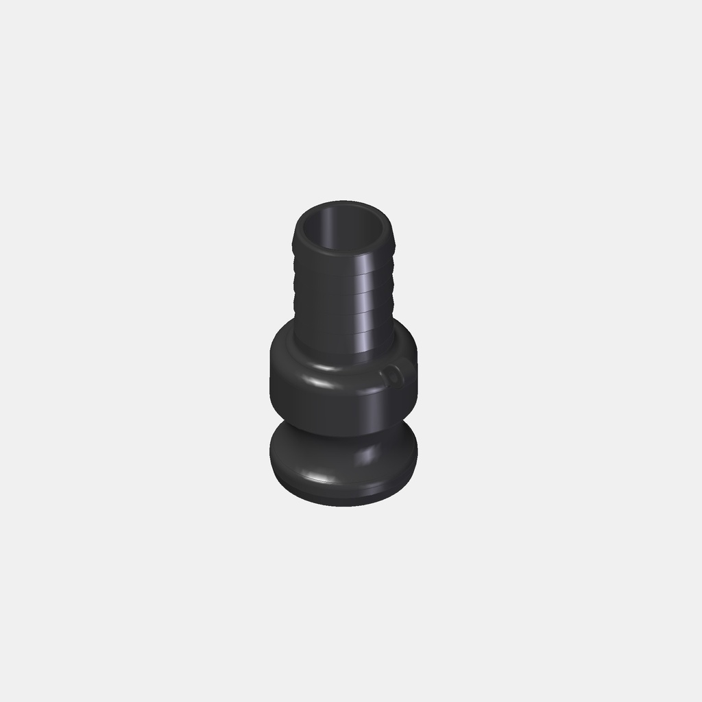 Camlock-Kupplung 1"-M-25mm