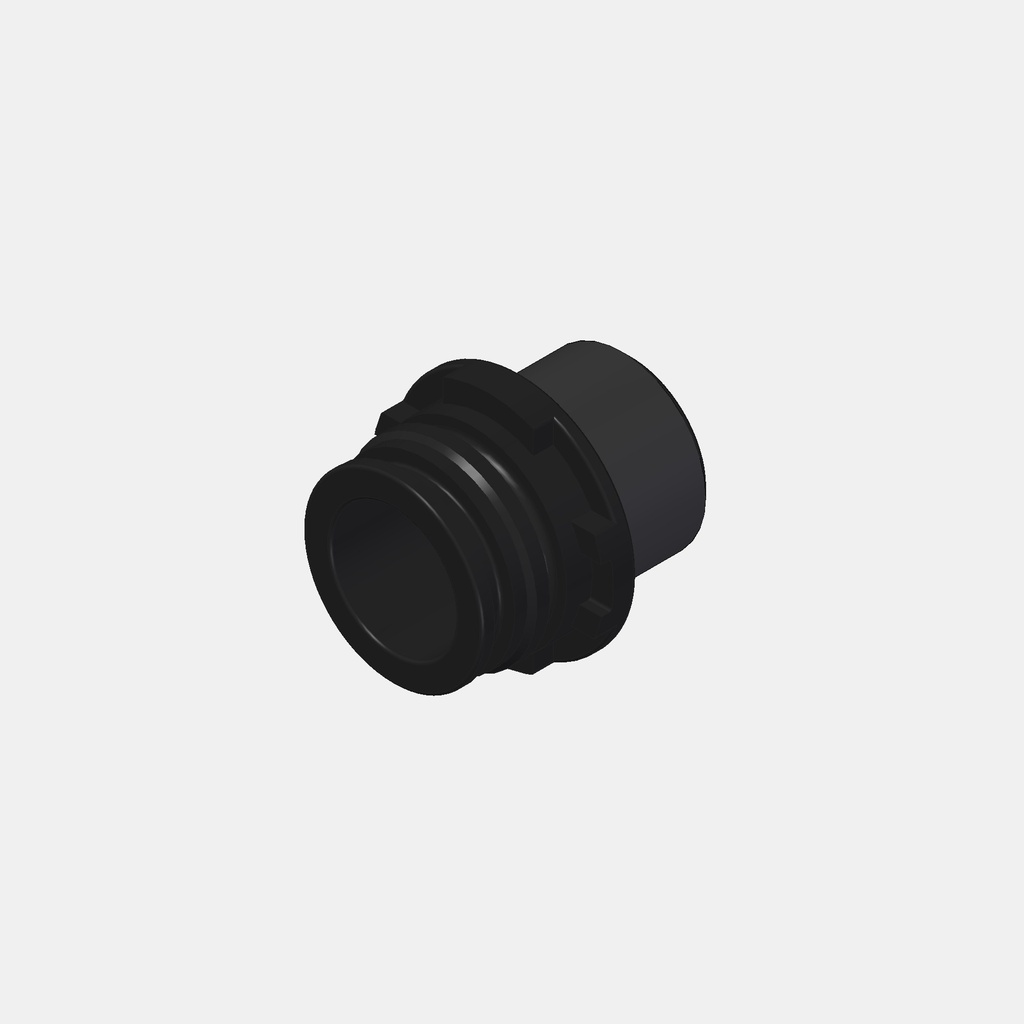 Adapter gerade T4M G1'' AG