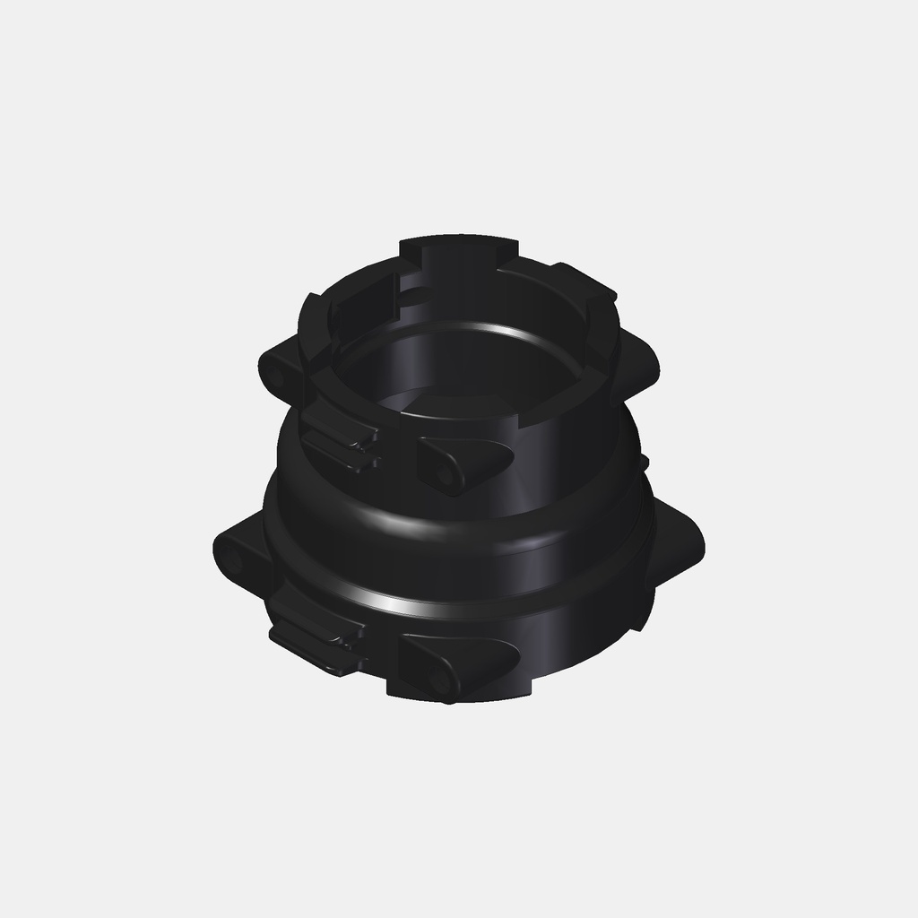Adapter gerade T5F-T4F
