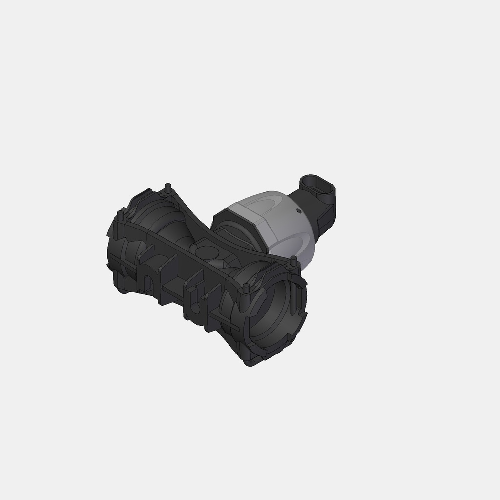 Durchflusssensor paddleflow 5-100L/min T5 F