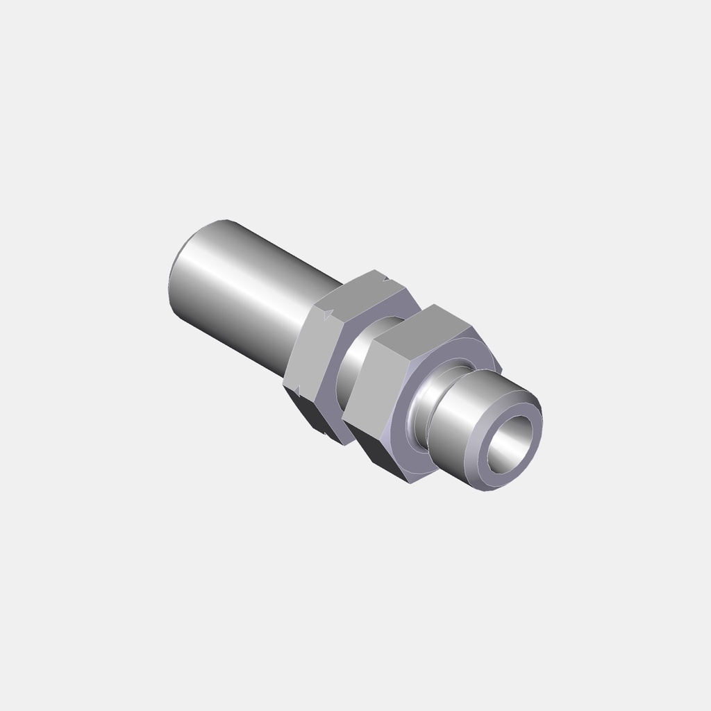 Schottverschraubung 1/4" BSP