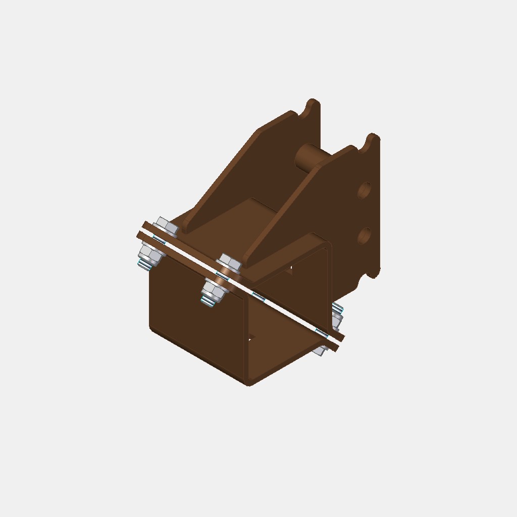 Halterung1 Rad v-Sensor
