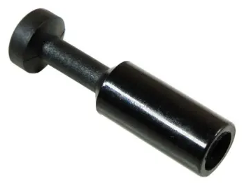 Verschlussstopfen Ø10mm schwarz