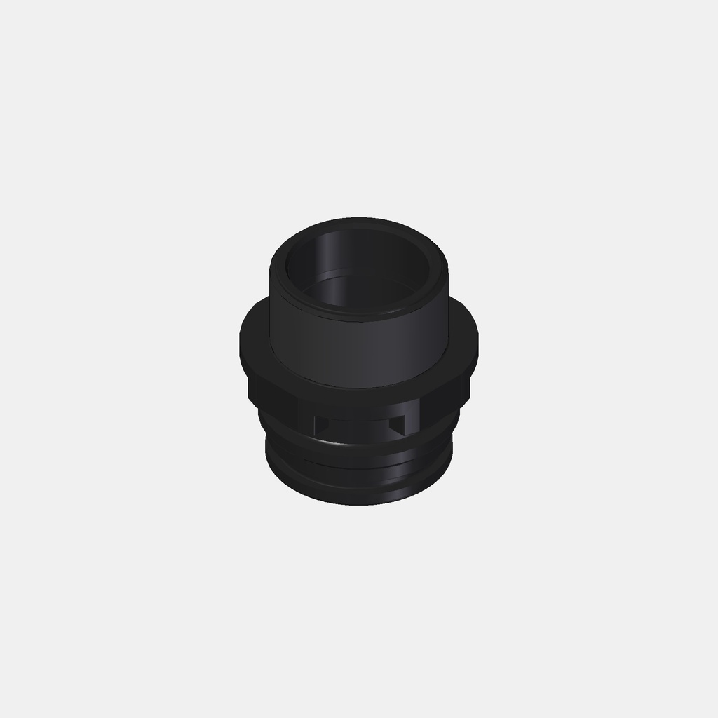 Adapter gerade T6M G1 1/2'' AG kurz (Tankanschluss) (Kopie)