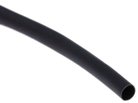 Wärmeschrumpfschlauch Schwarz Ø3mm