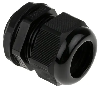 Kabelverschraubung M32 18-25mm schwarz