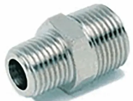 Reduzierung Pneumatik 1/8''AG auf 3/8''AG