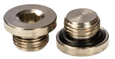 Steckeranschluss Pneumatik 1/8''AG