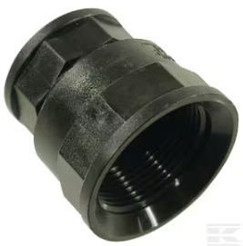 Doppelmuffe Reduzierung G1 1/4'' IG / G1'' IG