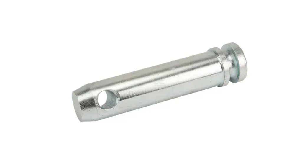 Oberlenkerbolzen KAT2 Ø25,4x83mm ohne Griff (77 Anfang Bohrung)