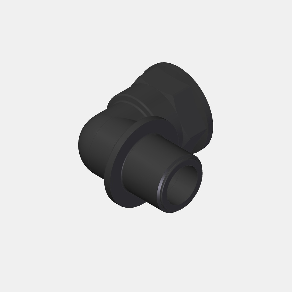 Bogen 90° IG/AG 3/4''