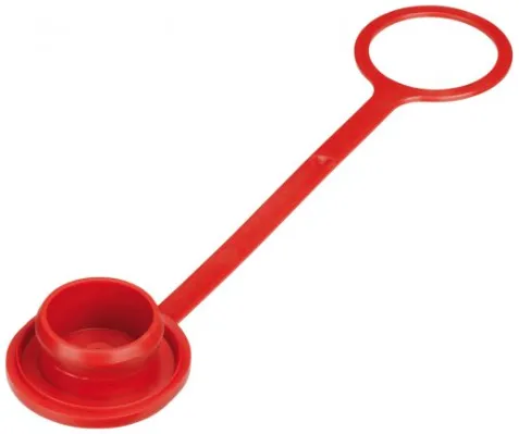 Staubkappe schwarz BG2 Muffe